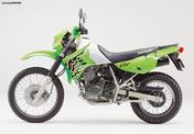 Kawasaki KLR650  1996/2002 Υποπλαίσιο  ψαλίδι Δαγκάνες τρόμπες φρένων ποδιά κινητήρα Σταν όλα  σε άριστη κατάσταση!!!