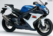 Suzuki GSX-R600 GSXR600 GSXR750 Κ6 Κ16 2006-2016 καινούρια καλάμια ανάρτησης εμπρός !!!