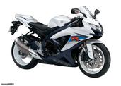 Suzuki GSX-R600 GSXR600 GSXR750 Κ6 Κ16 2006-2016 καινούρια καλάμια ανάρτησης εμπρός !!!