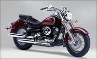 Yamaha XVS1100 V-Star   Καινούριο Ρουμπινέτο Βενζίνης !!!