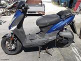 Kymco Agility 50 2006 ΠΩΛΕΙΤΑΙ ΚΟΜΜΑΤΙ ΚΟΜΜΑΤΙ MONO!!!ΓΙΑ ΑΝΤΑΛΛΑΚΤΙΚΑ