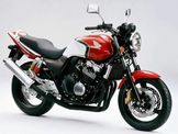 Honda CB400 1992/2005 καινούριο Σετ Καρβουνάκια Μίζας πλήρες με την πλάκα.