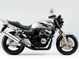 Honda CB400 1992/2005 καινούριο Σετ Καρβουνάκια Μίζας πλήρες με την πλάκα.