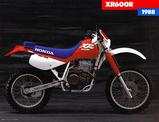 Honda XR600 1990/2017 Διάφορα μέρη κινητήρα σε καλή κατάσταση!!!.