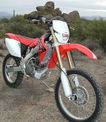 Για HONDA CRF250R/CRF250X 2004-2009  Καινούρια ψυγεία νερού 