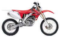 Για HONDA CRF250R/CRF250X 2004-2009  Καινούρια ψυγεία νερού 