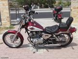 Honda Rebel CMX250/CA250 CMX250C 1985/2005 Κινητήρας (Τύπου MC13E-) σε άριστη κατάσταση σαν Καινούριος!!!