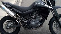 Yamaha XT660X 2004/2007 Σέλα σε άριστη κατάσταση!!!!!!!