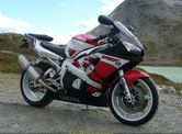 Yamaha YZF-R6 1999-2002 Γνήσιο  Ψυγείο νερού και Βεντιλατέρ σε άριστη κατάστασή!!!