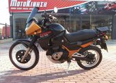 Kawasaki KLE400 KLE500 EN400 EN500 Vulcan Γνήσιο καινούριο Σετ Καρβουνάκια Μίζας πλήρες με την πλάκα.