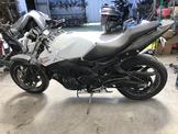 suzuki gsr 600 2008 Πωλείται Σε Μέρη για ανταλλακτικά!!! 