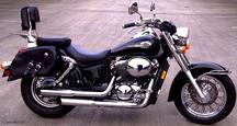 Honda Shadow American Classic Edition 400 600 750 1100 Αυτοκόλλητα χρωμίου Εμβλήματα ντεπόζιτου!!!