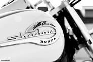 Honda Shadow American Classic Edition 400 600 750 1100 Αυτοκόλλητα χρωμίου Εμβλήματα ντεπόζιτου!!!