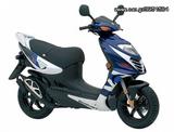 Suzuki Katana 50cc Καινούριος Ανορθωτής