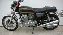 HONDA CB 750 K Four K7-K8 specs - 1977/1978 Καρμπιρατέρ σε Άριστη κατάσταση!!!