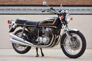 HONDA CB 750 K Four K7-K8 specs - 1977/1978 Καρμπιρατέρ σε Άριστη κατάσταση!!!