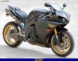 Yamaha YZF-R1-Yamaha FZ1 FAZER 1000 2007-2012 καινουριο πολυεστερικό φτερό εμπρός.