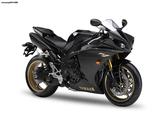 Yamaha YZF-R1-Yamaha FZ1 FAZER 1000 2007-2012 καινουριο πολυεστερικό φτερό εμπρός.