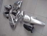 HONDA INNOVA ΑΝF125 KAΡΜΠYΡΑΤΕΡ ΚΙΤ ΠΛΑΣΤΙΚΩΝ FAIRING (ΚΟΥΣΤΟΥΜΙ)