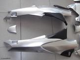 HONDA INNOVA ΑΝF125 KAΡΜΠYΡΑΤΕΡ ΚΙΤ ΠΛΑΣΤΙΚΩΝ FAIRING (ΚΟΥΣΤΟΥΜΙ)