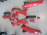 HONDA INNOVA ΑΝF125 KAΡΜΠYΡΑΤΕΡ ΚΙΤ ΠΛΑΣΤΙΚΩΝ FAIRING (ΚΟΥΣΤΟΥΜΙ)