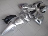 HONDA INNOVA ΑΝF125 KAΡΜΠYΡΑΤΕΡ ΚΙΤ ΠΛΑΣΤΙΚΩΝ FAIRING (ΚΟΥΣΤΟΥΜΙ)