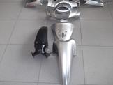 HONDA INNOVA ΑΝF125 KAΡΜΠYΡΑΤΕΡ ΚΙΤ ΠΛΑΣΤΙΚΩΝ FAIRING (ΚΟΥΣΤΟΥΜΙ)