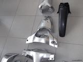 HONDA INNOVA ΑΝF125 KAΡΜΠYΡΑΤΕΡ ΚΙΤ ΠΛΑΣΤΙΚΩΝ FAIRING (ΚΟΥΣΤΟΥΜΙ)