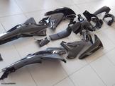 HONDA INNOVA 125 KAΡΜΠΥΡΑΤΕΡ FAIRING (ΚΟΥΣΤΟΥΜΙ) ΚΙΤ ΠΛΑΣΤΙΚΩΝ!!!!!