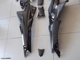 HONDA INNOVA 125 KAΡΜΠΥΡΑΤΕΡ FAIRING (ΚΟΥΣΤΟΥΜΙ) ΚΙΤ ΠΛΑΣΤΙΚΩΝ!!!!!