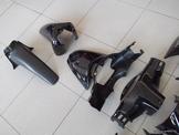 HONDA INNOVA 125 KAΡΜΠΥΡΑΤΕΡ FAIRING (ΚΟΥΣΤΟΥΜΙ) ΚΙΤ ΠΛΑΣΤΙΚΩΝ!!!!!