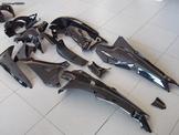 HONDA INNOVA 125 KAΡΜΠΥΡΑΤΕΡ FAIRING (ΚΟΥΣΤΟΥΜΙ) ΚΙΤ ΠΛΑΣΤΙΚΩΝ!!!!!