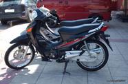 HONDA INNOVA 125 KAΡΜΠΥΡΑΤΕΡ FAIRING (ΚΟΥΣΤΟΥΜΙ) ΚΙΤ ΠΛΑΣΤΙΚΩΝ!!!!!