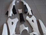 HONDA INNOVA 125 KAΡΜΠΥΡΑΤΕΡ FAIRING (ΚΟΥΣΤΟΥΜΙ) ΚΙΤ ΠΛΑΣΤΙΚΩΝ!!!!!