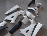 HONDA INNOVA 125 KAΡΜΠΥΡΑΤΕΡ FAIRING (ΚΟΥΣΤΟΥΜΙ) ΚΙΤ ΠΛΑΣΤΙΚΩΝ!!!!!