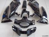 HONDA INNOVA 125 KAΡΜΠΥΡΑΤΕΡ FAIRING (ΚΟΥΣΤΟΥΜΙ) ΚΙΤ ΠΛΑΣΤΙΚΩΝ!!!!!