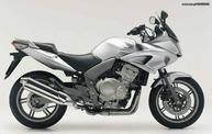 Honda CBF1000 2006/2017 Λαιμοί Εξάτμισης (Χταπόδι) Εξάτμισης  σε Άριστη κατάσταση!!!