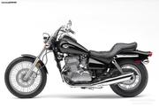 Kawasaki EN400 EN500-Vulcan 500 ltd καινούριο Κόμπλερ μίζας πλήρες!!!!