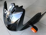  Yamaha FZS1000 Fazer 2008/10 Μάσκα Fairing εμπρός σε καλή κατάσταση !!!