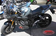  Yamaha FZS1000 Fazer 2008/10 Μάσκα Fairing εμπρός σε καλή κατάσταση !!!