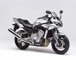  Yamaha FZS1000 Fazer 2001/06 Μάσκα Fairing εμπρός σε καλή κατάσταση !!!