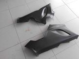 KAWASAKI ZX-6R ZX-636R (2005-2006) Καρίνες Fairing L+R σε άριστη κατάσταση!!!  σαν καινούριες!!!