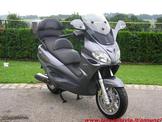 Piaggio X9 500 Evolution 2003/2007 Γνησια Εξάτμιση Ολόσωμη  σε Άριστη κατάσταση!!!