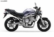 Yamaha FZ6 Fazer /FZ6 Fazer Naked 2004/2006 Υποπλαίσιο σε Άριστη κατάσταση!!! σαν Καινούριο!!!