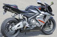 Honda CBR600RR 2003/2006 Fairing ί καρίνες L+R ουρά καπάκια ντεπόζιτου Ram Air σε άριστη κατάσταση!!!