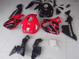 Honda CBR600RR 2003/2006 Fairing ί καρίνες L+R ουρά καπάκια ντεπόζιτου Ram Air σε άριστη κατάσταση!!!