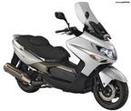 KYMCO Xciting R 300i με τύπο κινητήρα (SB60) Διαφορικό πλήρες!!!!σε άριστη κατάσταση!! σαν καινούριο!!!!!