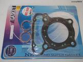 HONDA NX 250-AX-1 250-NX 250 DOMINATOR (GASKET SET A TOP) ΣΕΤ ΦΛΑΝΤΖΕΣ ΚΥΛΙΝΔΡΟΥ ΚΕΦΑΛΗΣ - € 25