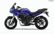 Yamaha FZ6, FZ600 Fazer -2007 /2012 Καινούριο καπάκι βολάν!!!