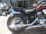 ΗΟΝDA VLX400-600 STEED-VΤ400-600 C SHADOW Καινούρια Γνήσια πλαϊνά καπάκια !!!!!! κάτω από την σέλα L+R